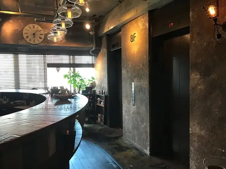 Hair salon Mの内観・外観1