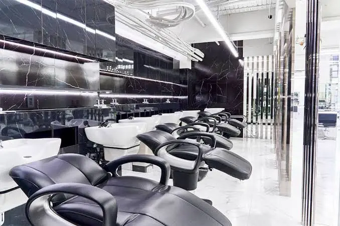 men's hair salon noi経堂の内観・外観3