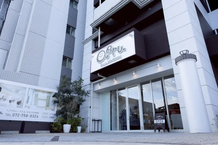 aeruキセラ川西店の内観・外観1