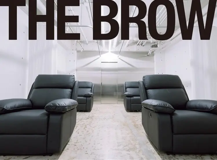 メンズ眉サロン THE BROW 渋谷の内観・外観2