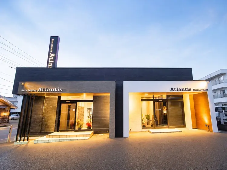 Atlantis 羽倉崎の内観・外観1