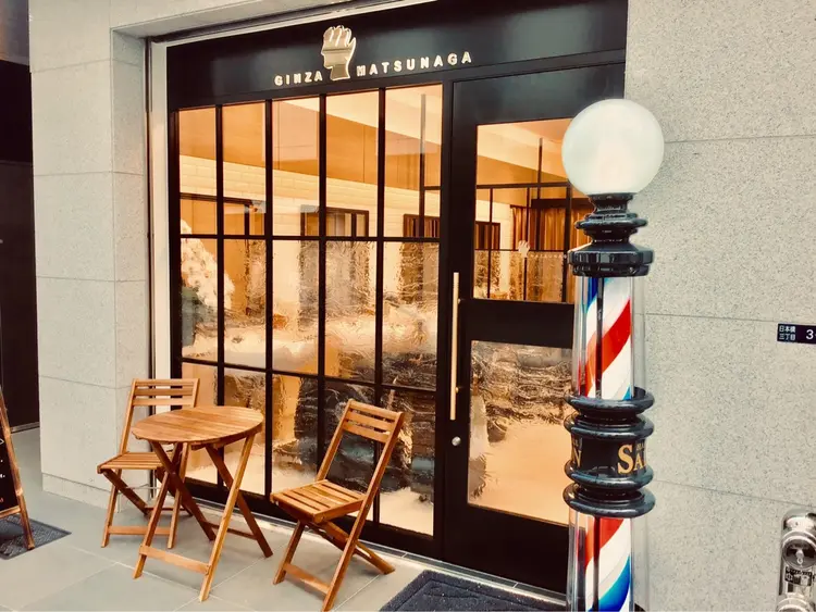 銀座マツナガ 日本橋店の内観・外観3
