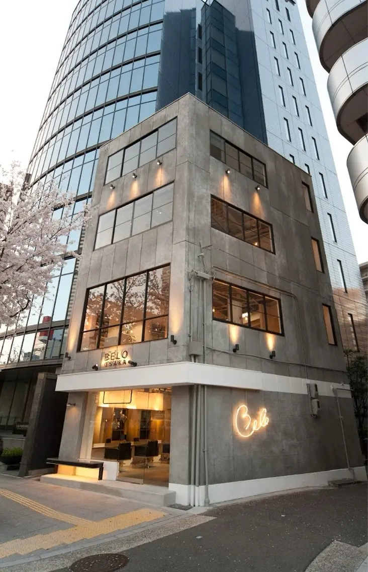 BELO 大阪の内観・外観1