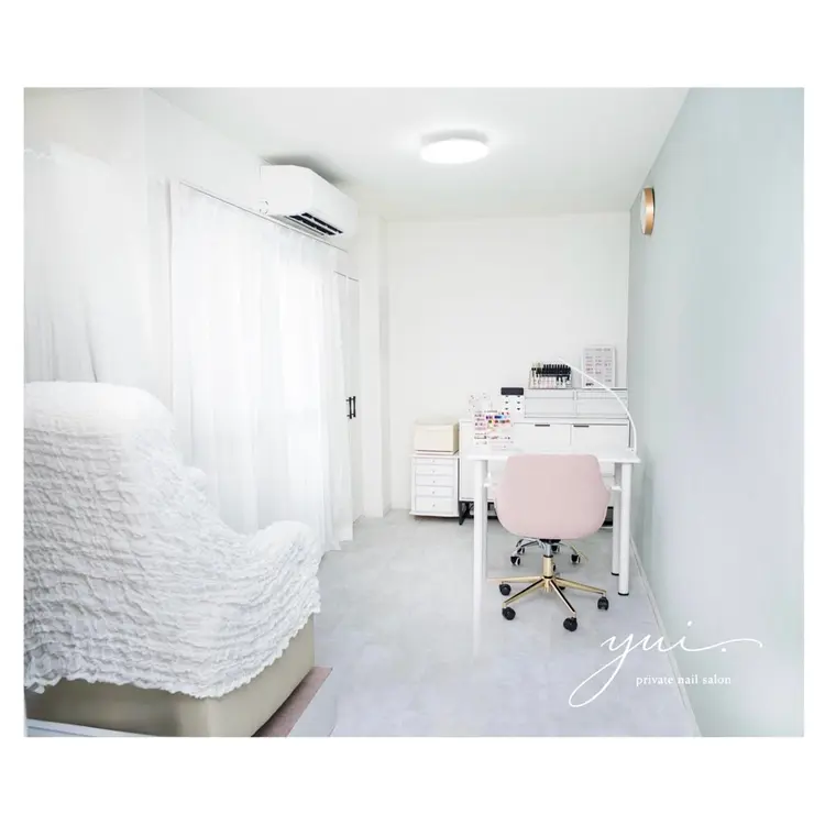 private nail salon yui.の内観・外観1