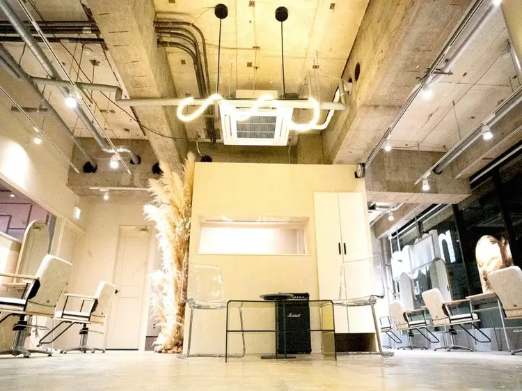 moa by clipsの内観・外観3