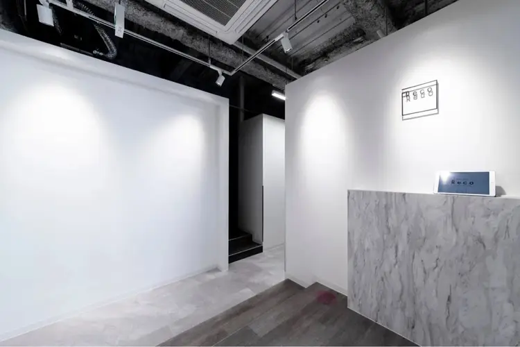 Reco今泉パークサイド店の内観・外観2