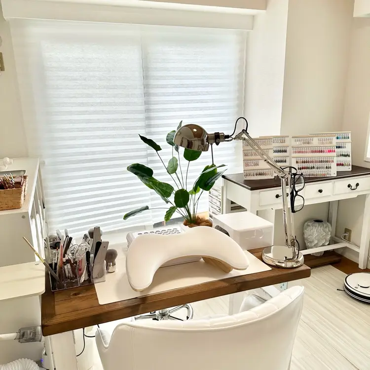 nail room muの内観・外観1