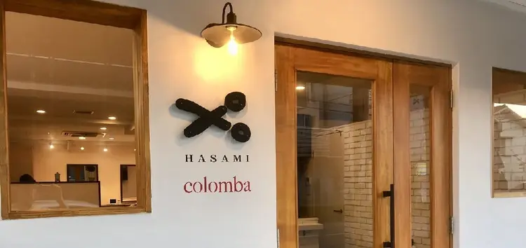 HASAMIの内観・外観1