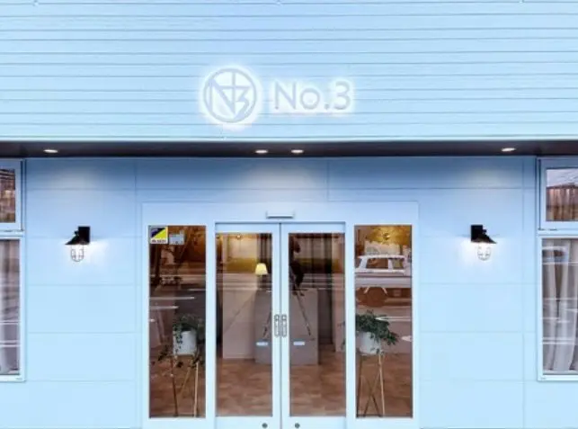 No.3 Lash & Brow【まつ毛と眉の専門店】 前橋店の内観・外観1