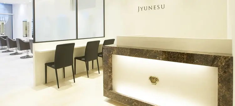 JYUNESU GINZAの内観・外観1