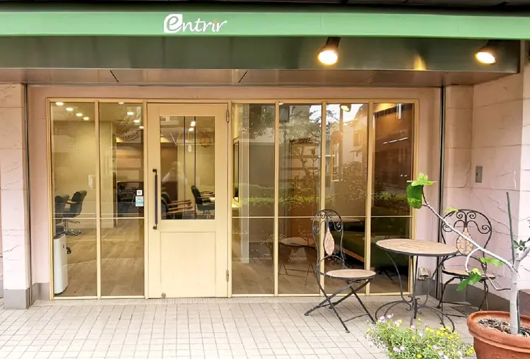 アントリール調布店の内観・外観1