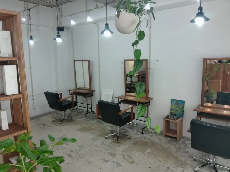 LANE HAIRの内観・外観2