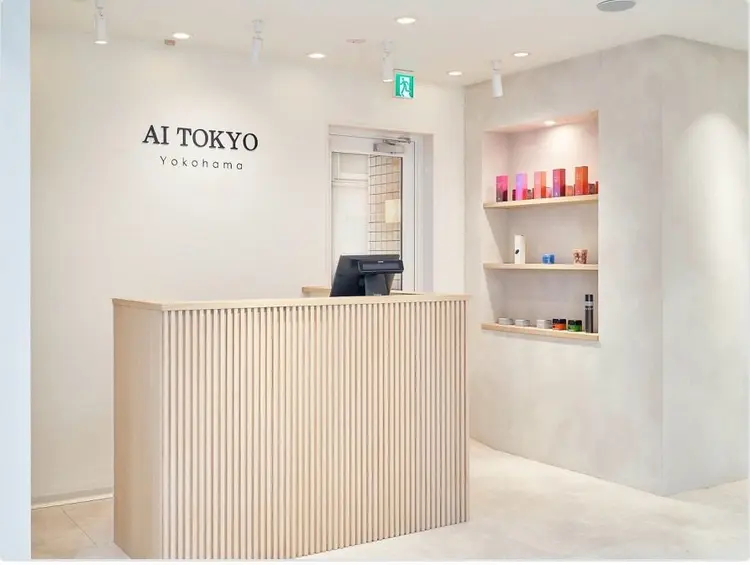 AI TOKYO men’s 横浜の内観・外観2