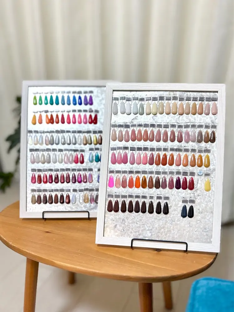 living nail salon ちあふるの内観・外観3