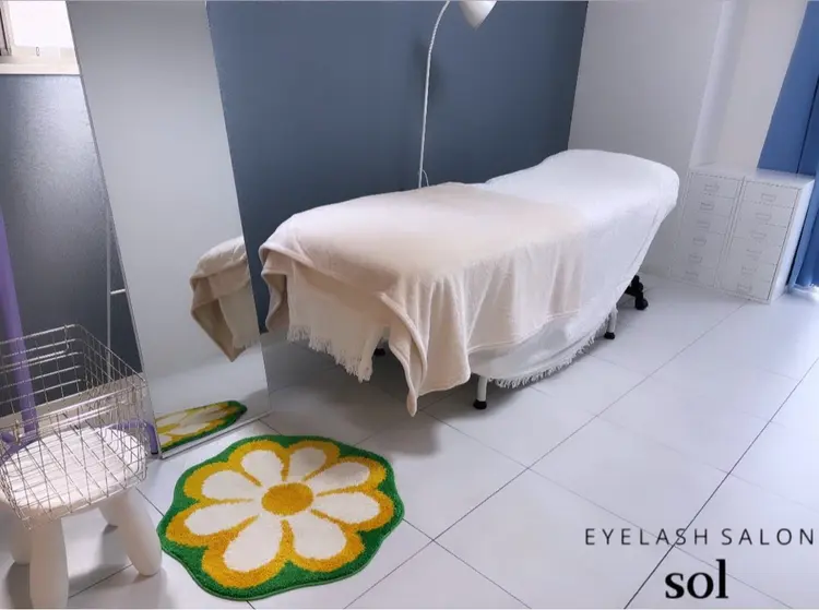 Eyelash salon Solの内観・外観1