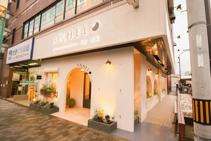 amulet nail beauty 北花田店【アミュレット】の内観・外観1