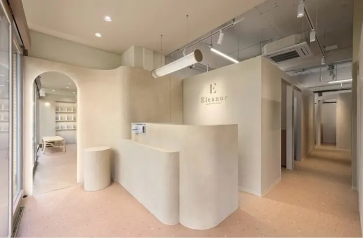 Eleanor spa&treatment 川口の内観・外観1