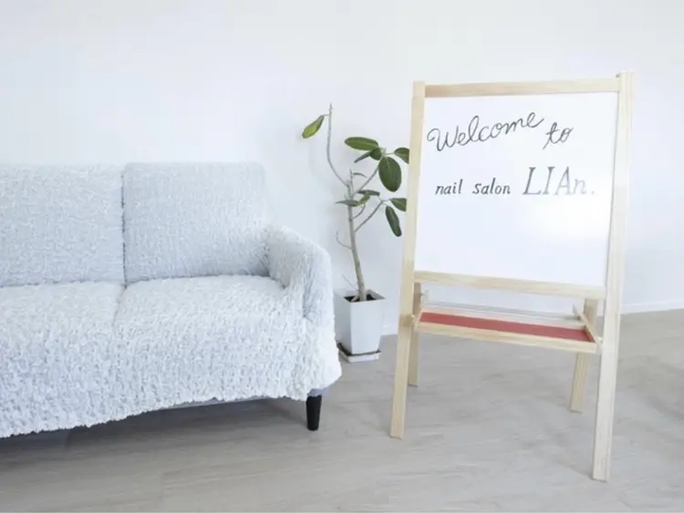 nail salon LIAn.の内観・外観1