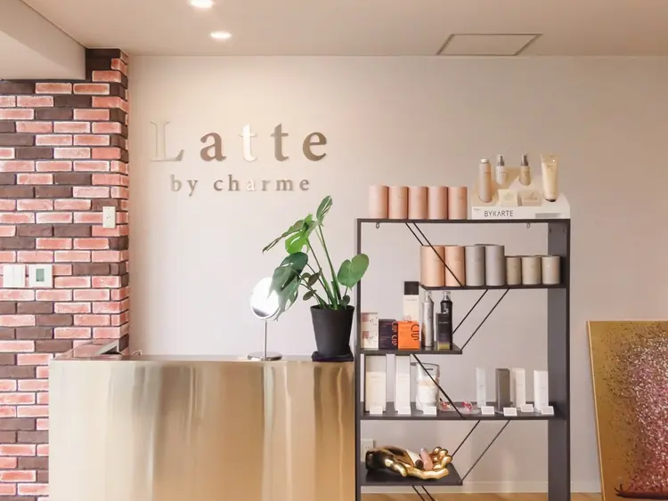 Latte by charmeの内観・外観1