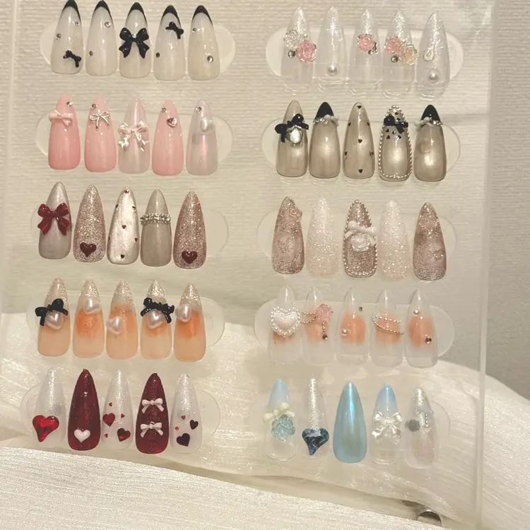 Nailsalon Mofumeの内観・外観2