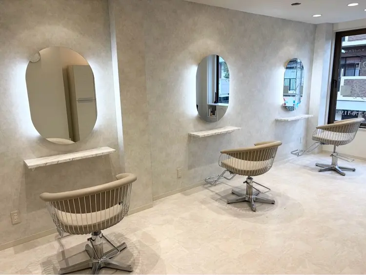 Lino salon privéの内観・外観1