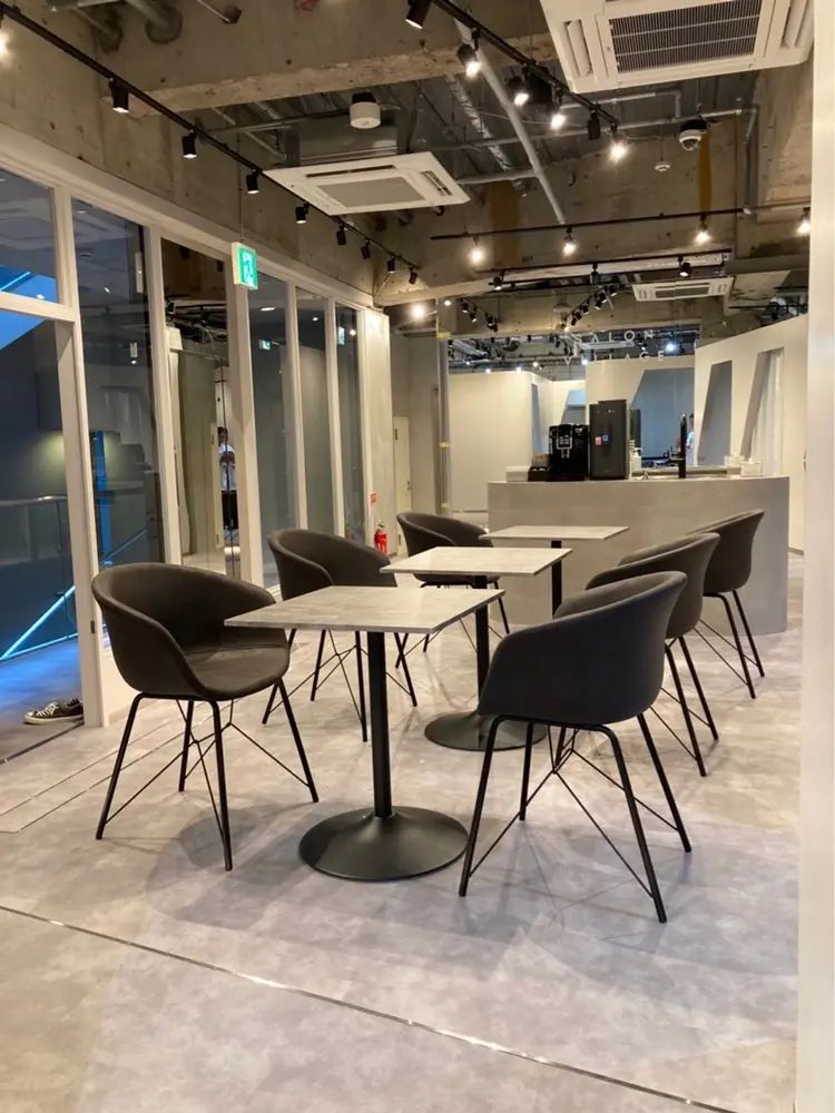 SALON VILEGEの内観・外観1