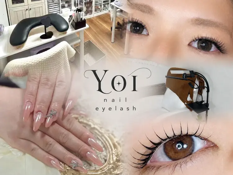 YOIの内観・外観1
