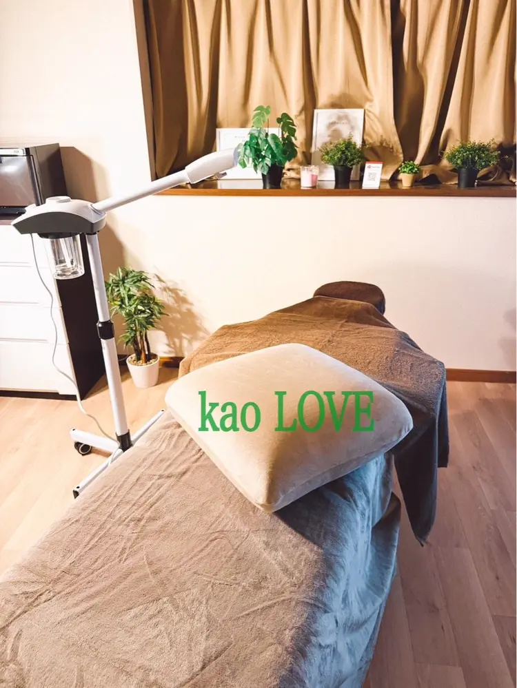 kao LOVEの内観・外観2