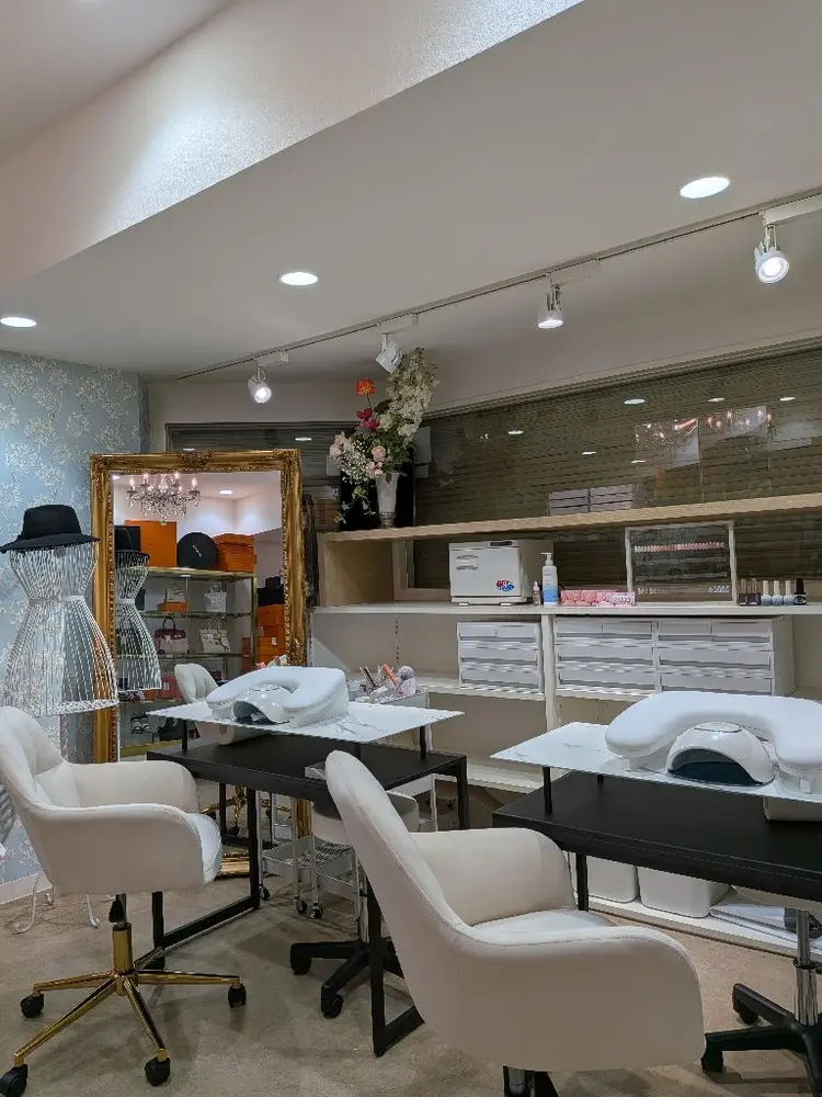 Daiki nailの内観・外観2