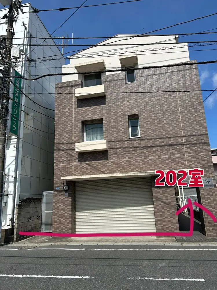 KIN KON nailの内観・外観2