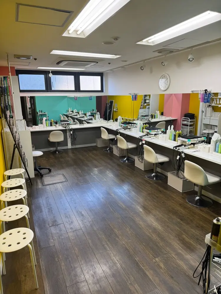 hair make salon mの内観・外観3