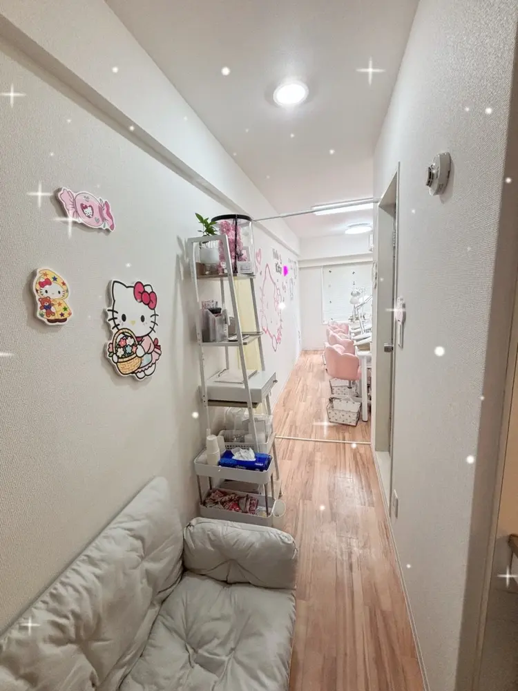 momoa_nailsalonの内観・外観2