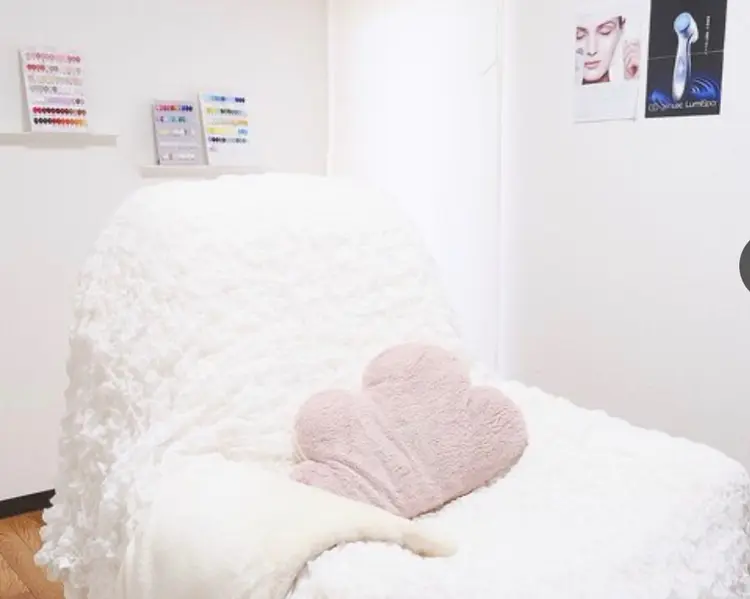 Nail Salon ＆ School FANの内観・外観2