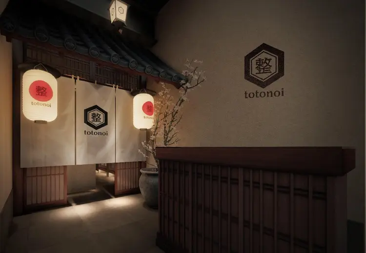 整totonoiの内観・外観1