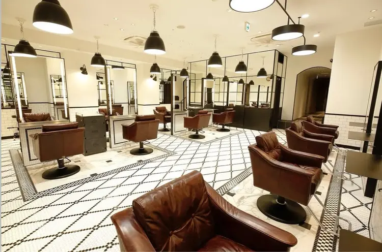 MINX ginza centralの内観・外観1