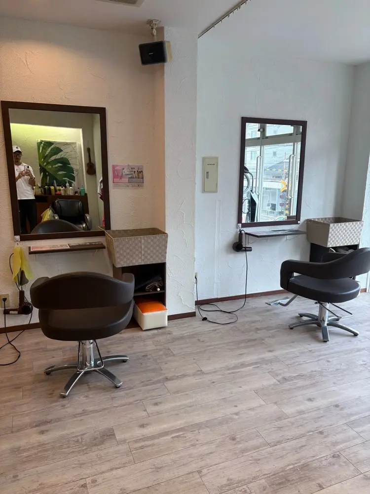 Like,Like Hair Resortの内観・外観2