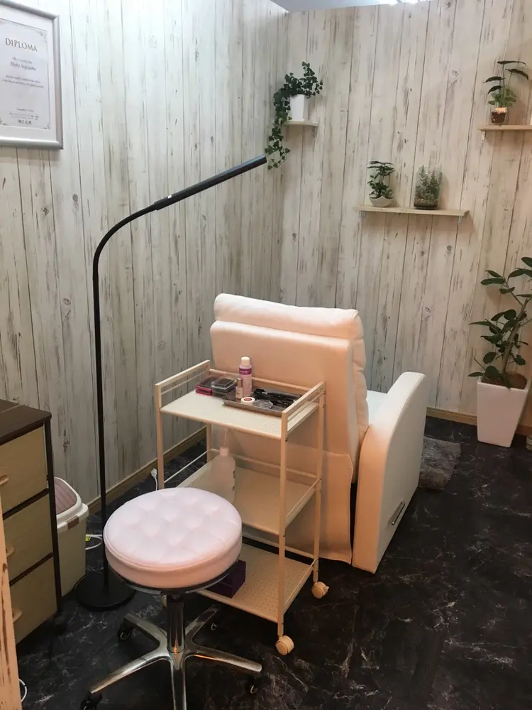 eyelashsalon memeの内観・外観2