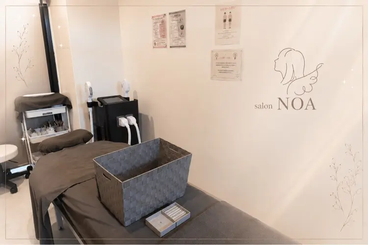 salon NOAの内観・外観1