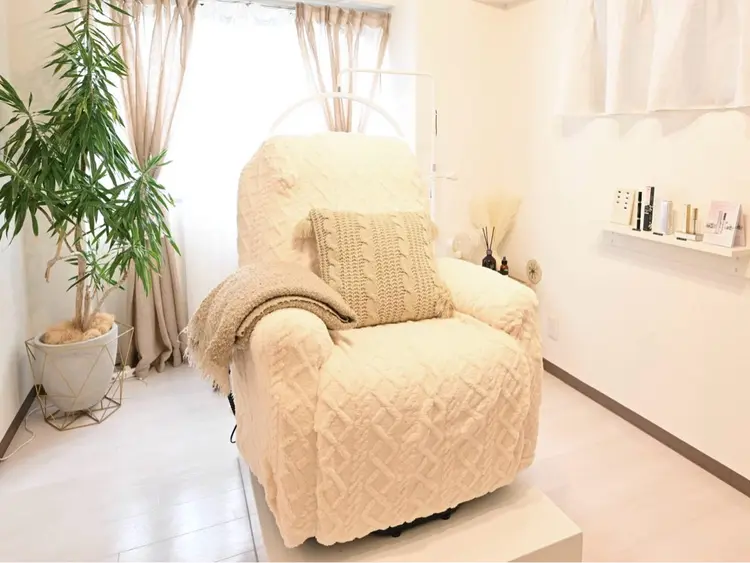 minu eyelash salonの内観・外観2