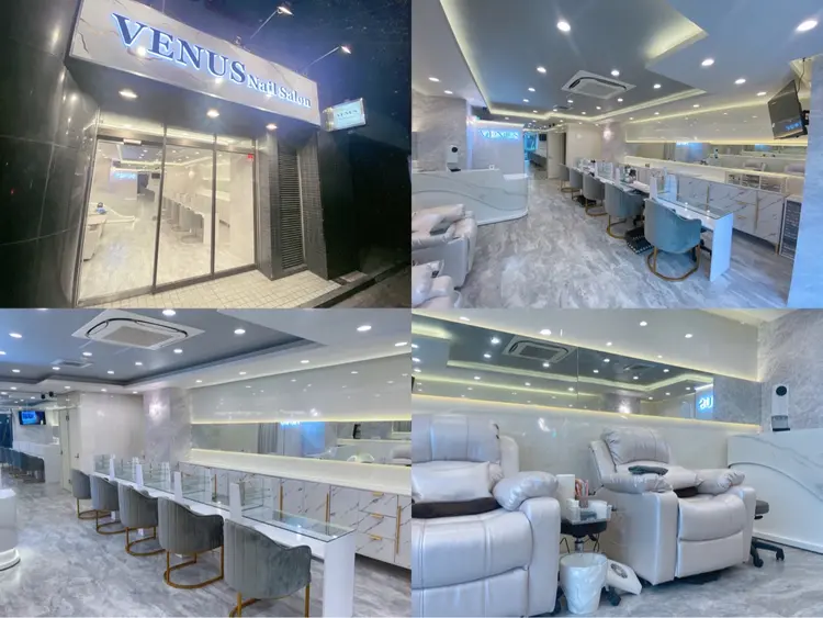 VENUS NailSalonの内観・外観3