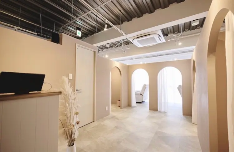 Mana beauty salonの内観・外観1