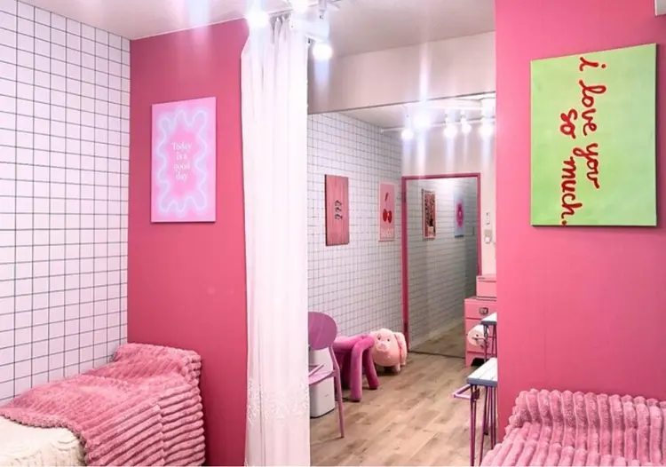 momo天王寺店の内観・外観2