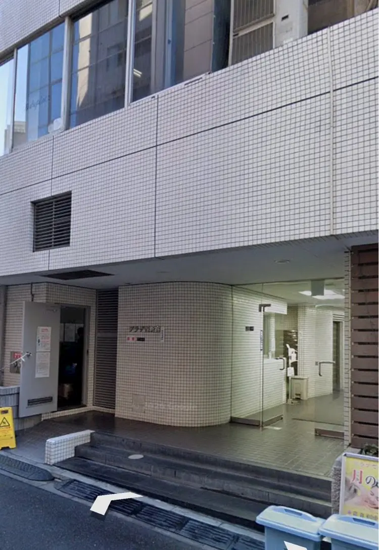 Anmi Nail 新宿の内観・外観1
