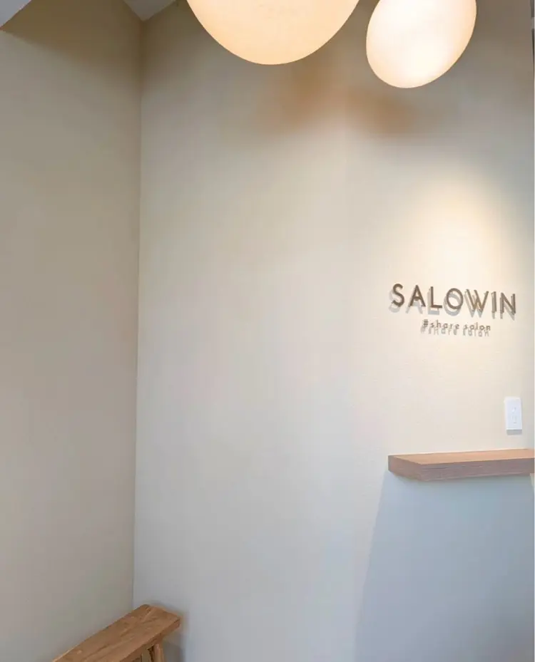 SALOWIN名古屋本山店の内観・外観2