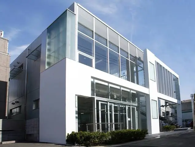 SALOWIN 表参道suiteの内観・外観1