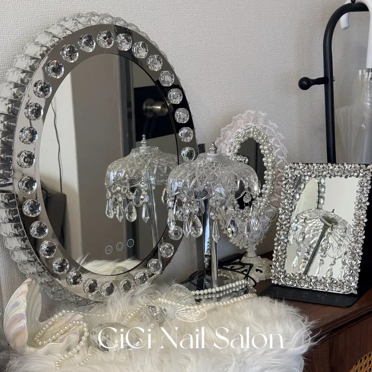 CiCi Nail Salonの内観・外観1