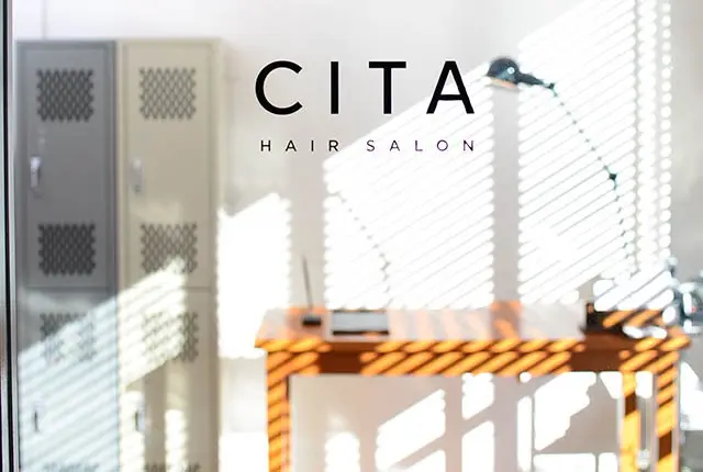 CITA HAIR SALONの内観・外観1