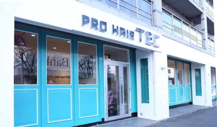 PRO • HAIR • TECの内観・外観1