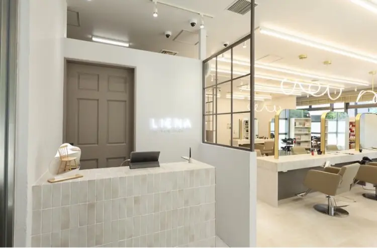 LIENAの内観・外観2