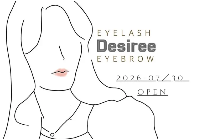 Desireeの内観・外観2